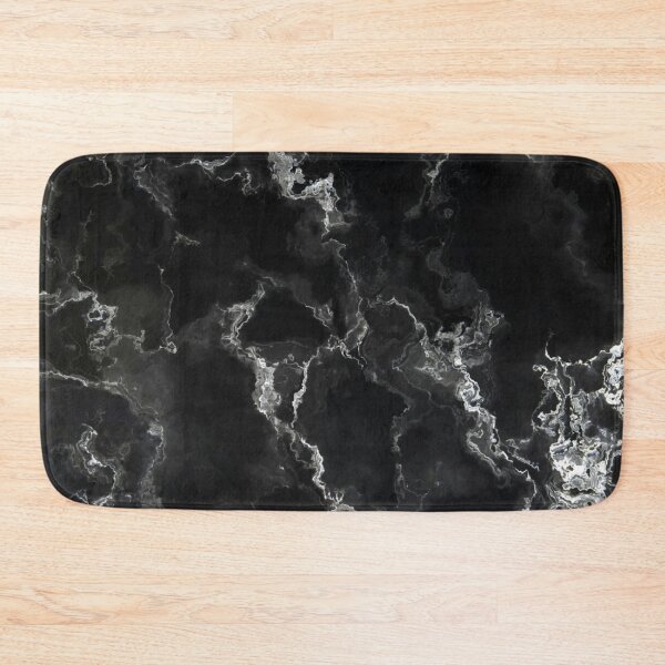 Item preview, Black Marble Stone Nature Natural designed and sold by geodeart.