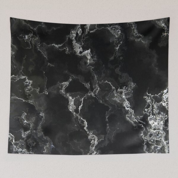 Item preview, Black Marble Stone Nature Natural designed and sold by geodeart.