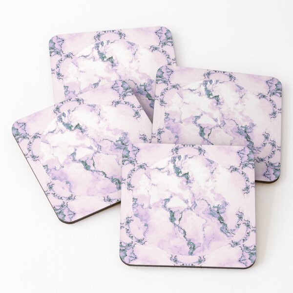 Item preview, Pink Marble Natural Stone designed and sold by geodeart.