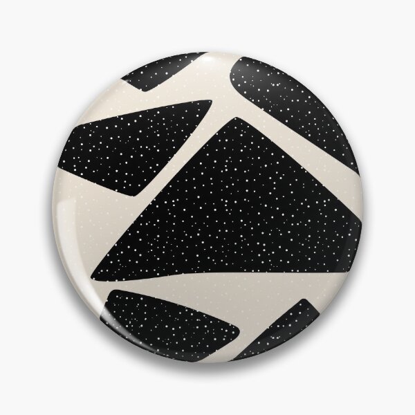 Item preview, Black minimalist primitive tribal geometric balance abstract modern Nordic Boho Minimalistic traingle line art Mid Century solid soft gradient brush strokes Ink cave design dots pattern IV designed and sold by AbstractTrace.