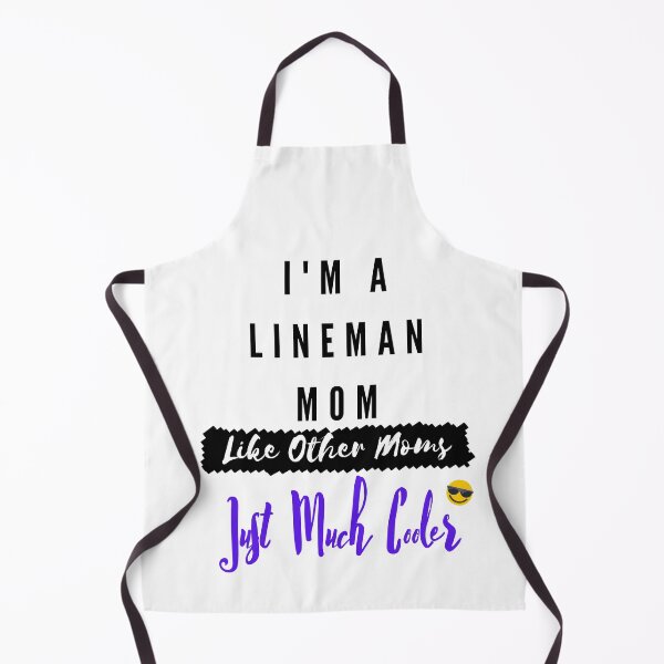 Item preview, cool lineman mom, best lineman mom designed and sold by AdelDa19.