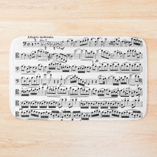 Item preview, Schubert Arpeggione Sonata  designed and sold by bhconn.