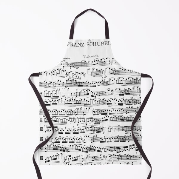 Item preview, Schubert Arpeggione Sonata  designed and sold by bhconn.