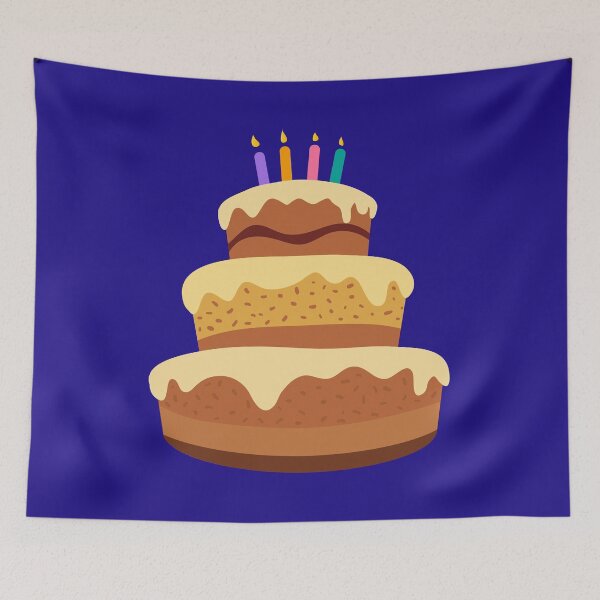 Item preview, choco auguri cake designed and sold by greyhotaka.