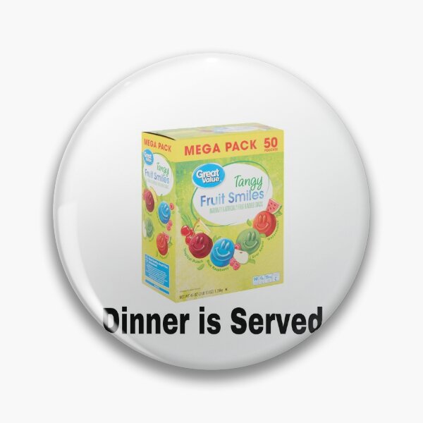 Item preview, Dinner is served meme designed and sold by dyslsexyia.