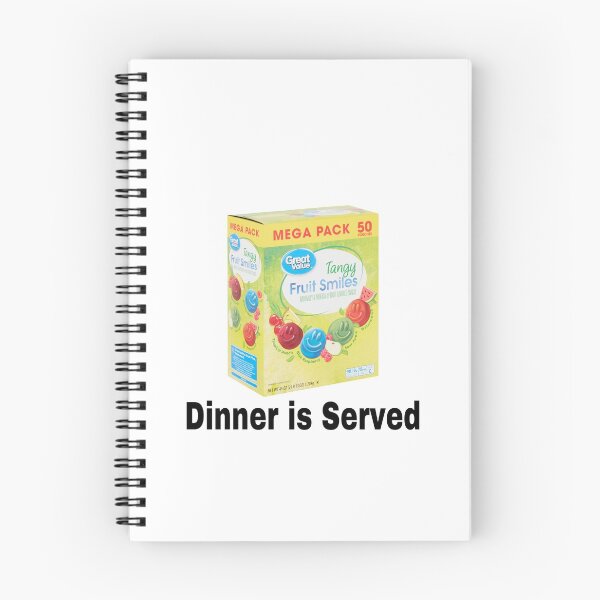 Item preview, Dinner is served meme designed and sold by dyslsexyia.