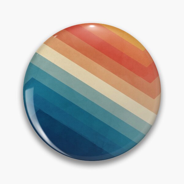 Item preview, Abstract Vintage Classic Geometric Pattern designed and sold by ind3finite.