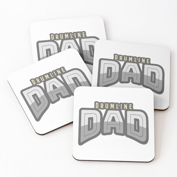 Item preview, Drumline Dad designed and sold by Downbeats.