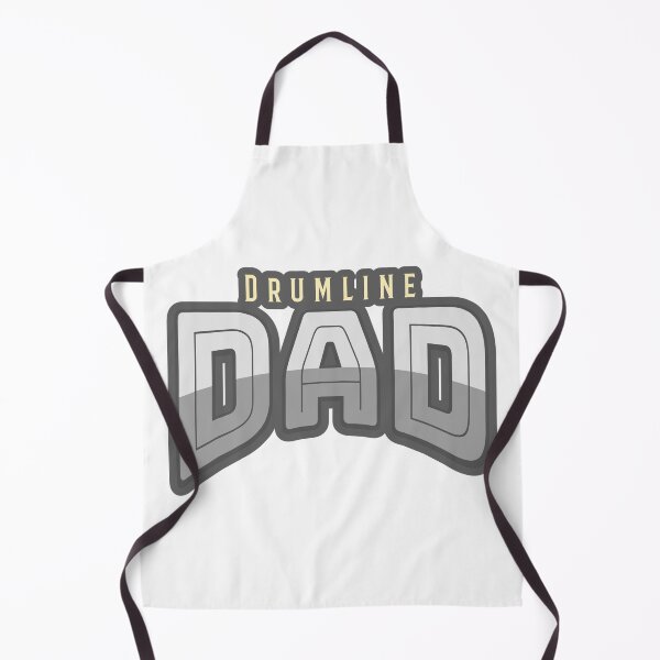 Item preview, Drumline Dad designed and sold by Downbeats.