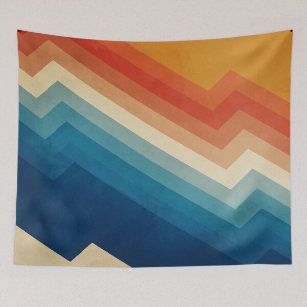 Item preview, Patrón geométrico clásico vintage abstracto designed and sold by ind3finite.