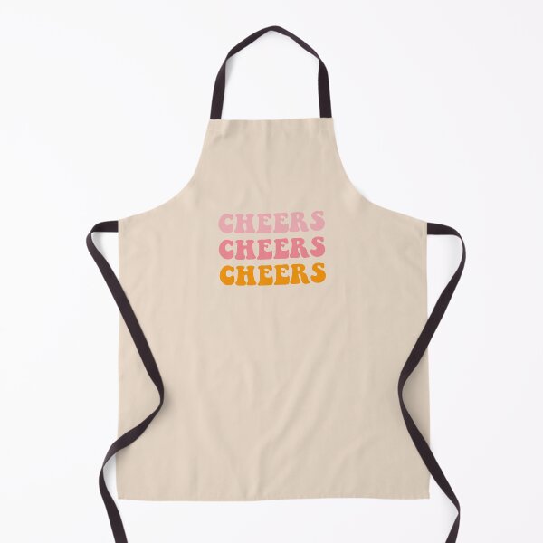 Item preview, Cheers Cheers Cheers designed and sold by corbrand.