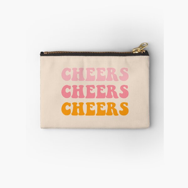 Item preview, Cheers Cheers Cheers designed and sold by corbrand.