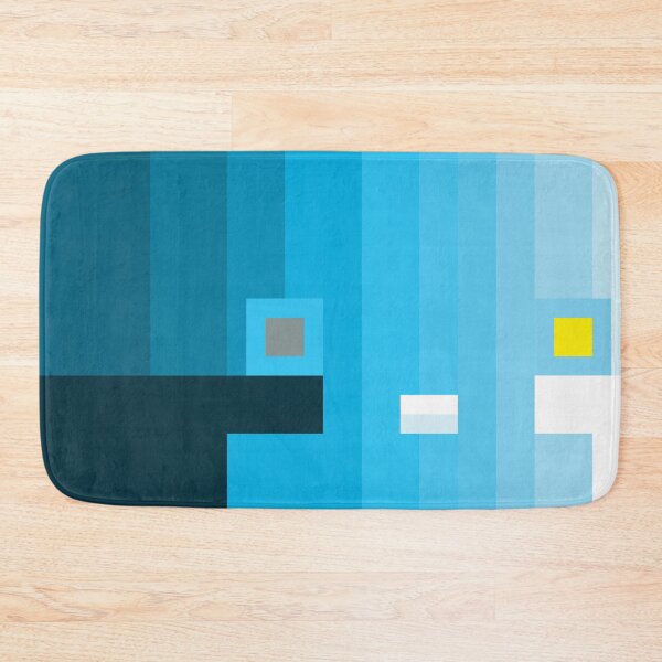 Item preview, Focus on the GOOD - 0029 - Original Abstract Pixel Art designed and sold by pixonpu.