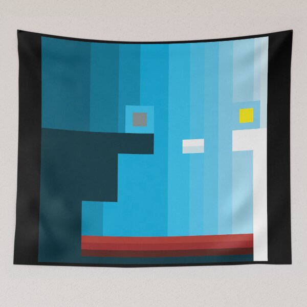Item preview, Focus on the GOOD - 0029 - Original Abstract Pixel Art designed and sold by pixonpu.