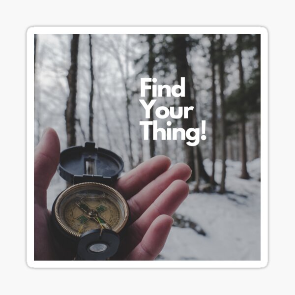 Item preview, Find Your Thing #8! designed and sold by Krispsm.