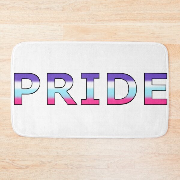 Item preview, Multisexual Pride designed and sold by Friend of Frogs.
