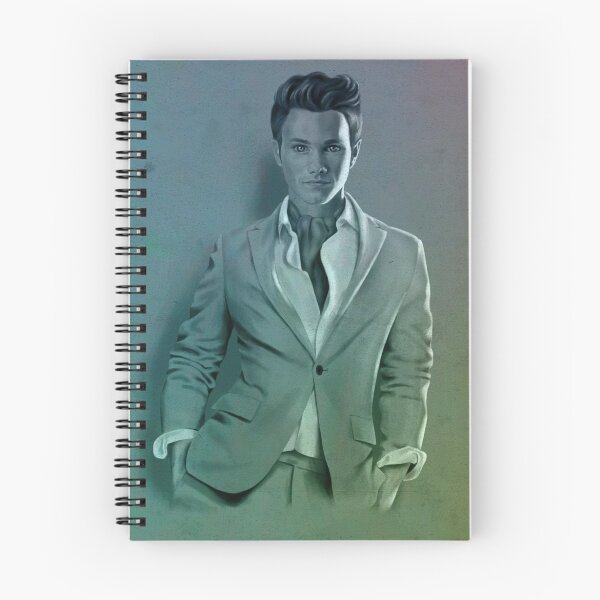 Item preview, Chris Colfer designed and sold by Riverance.