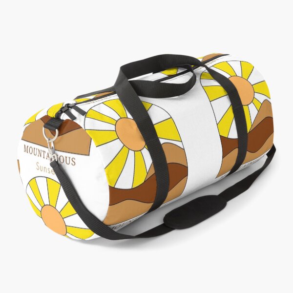 Item preview, Mountainous Sunset designed and sold by Red-ElYoubi.