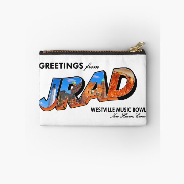 Item preview, JRAD - Joe Russo's Almost Dead - Westville Music Bowl designed and sold by BORNCRAZY.