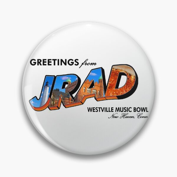 Item preview, JRAD - Joe Russo's Almost Dead - Westville Music Bowl designed and sold by BORNCRAZY.