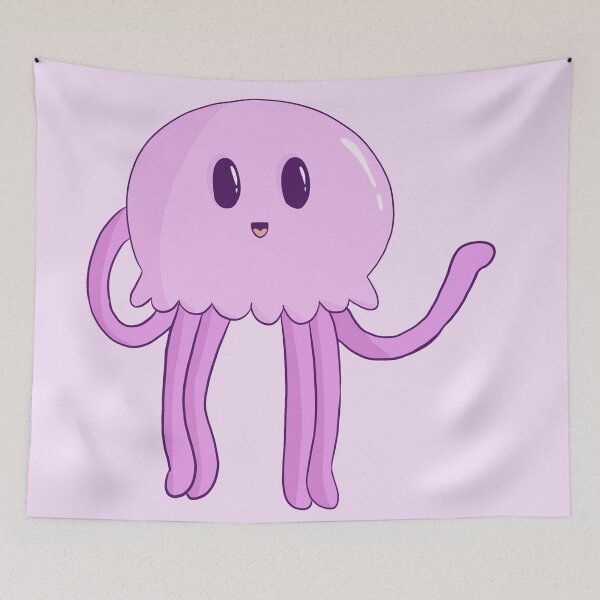 Item preview, Cute water creature designed and sold by ANU007.