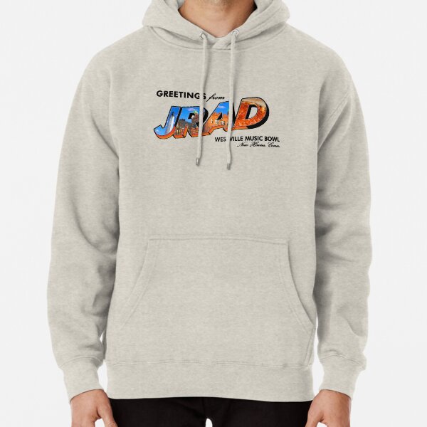 JRAD - Joe Russo's Almost Dead - Westville Music Bowl Pullover Hoodie