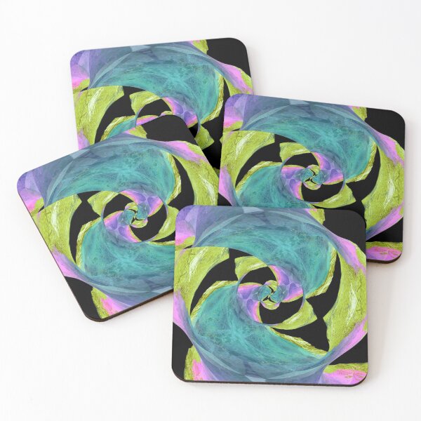 Item preview, Geode Crystal Rainbow Tie Dye designed and sold by geodeart.