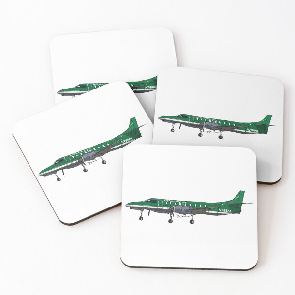 Item preview, Metroliner N788KL Key Lime Air  designed and sold by Michael Garber.