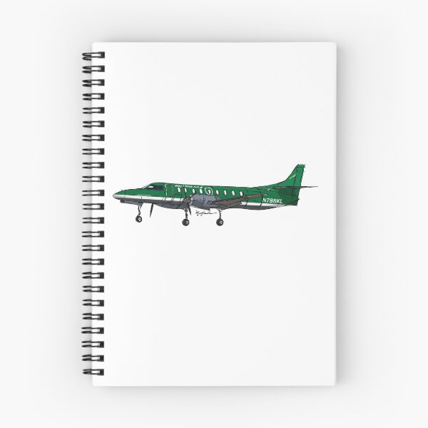 Item preview, Metroliner N788KL Key Lime Air  designed and sold by Michael Garber.