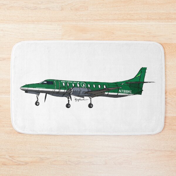 Item preview, Metroliner N788KL Key Lime Air  designed and sold by Michael Garber.