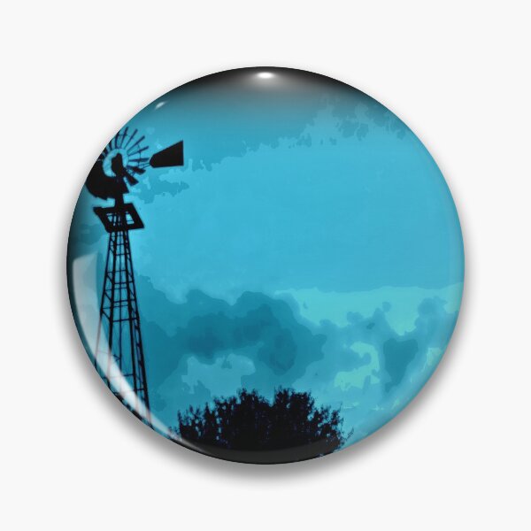 Item preview, Blustery Blue designed and sold by Vince Scaglione.