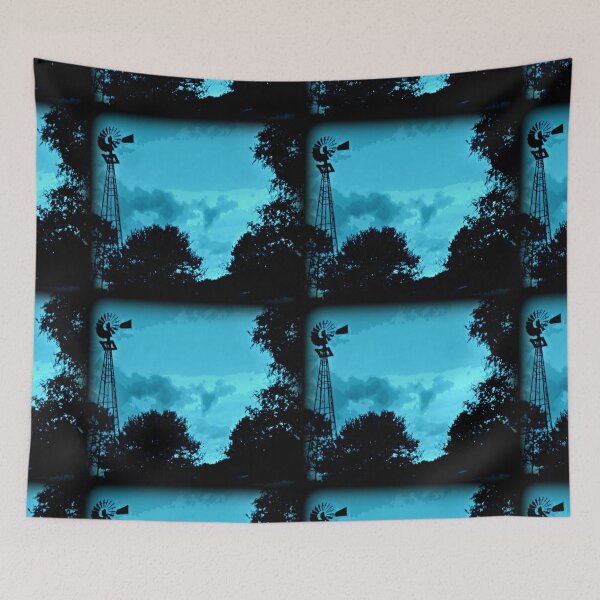 Item preview, Blustery Blue designed and sold by Vince Scaglione.