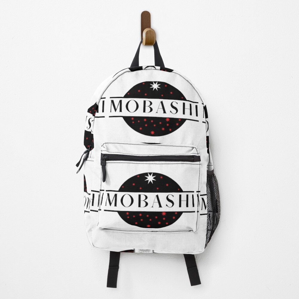 Item preview, Backpack designed and sold by RODNEYCOCKROFT.