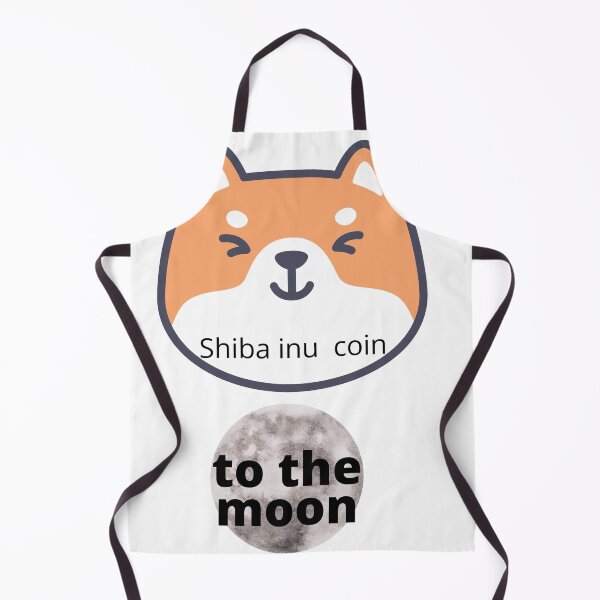 Item preview, moneda shiba inu designed and sold by Highhocreations.