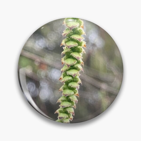 Item preview, American Hornbeam Catkin Flower designed and sold by Max Kindly.