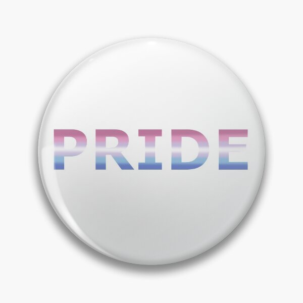 Item preview, Bigender Pride designed and sold by Friend of Frogs.