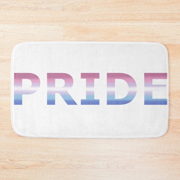 Item preview, Bigender Pride designed and sold by Friend of Frogs.