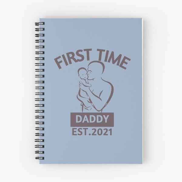 Item preview, First Time Daddy New Dad Est 2021 Fathers Day Gift  designed and sold by zahra369der.