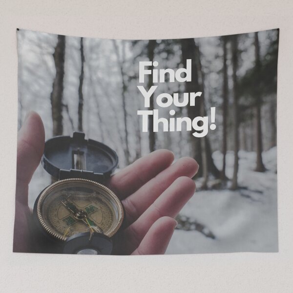 Item preview, Find Your Thing #8! designed and sold by Krispsm.