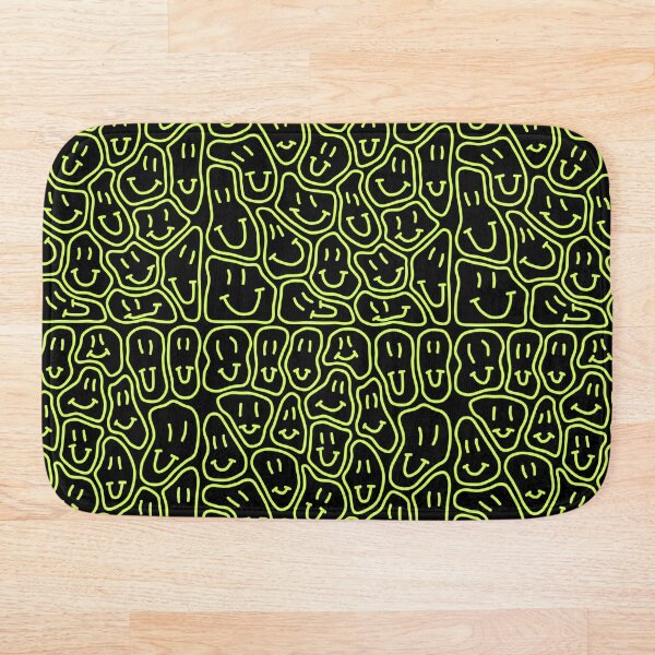 Item preview, Neon Smiley Faces designed and sold by avejane.