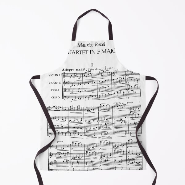 Item preview, Ravel String Quartet  designed and sold by bhconn.