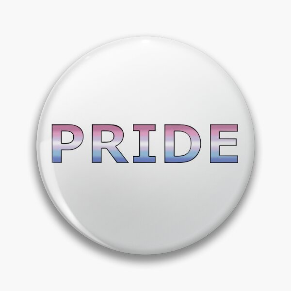 Item preview, Bigender Pride designed and sold by Friend of Frogs.