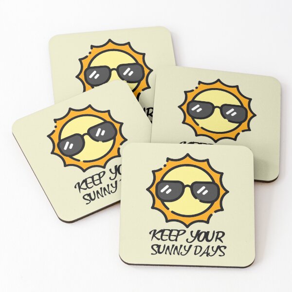 Item preview, Keep Your Sunny Days designed and sold by LeGND.