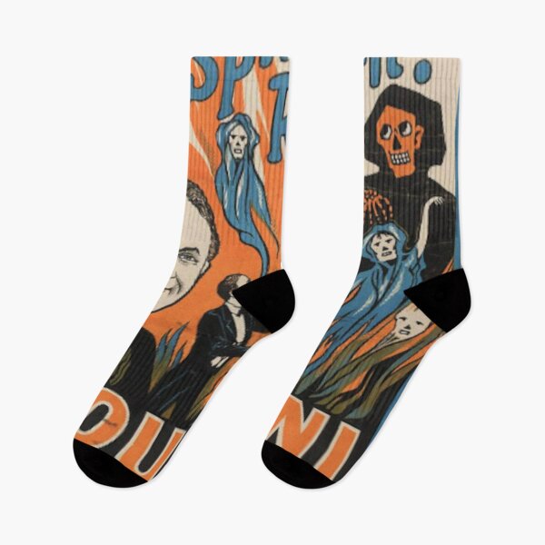 Item preview, Do Spirits Return?  designed and sold by GreatTomorrow.