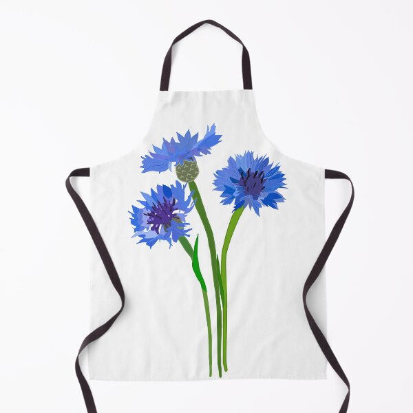 Item preview, Cornflower (Centaurea cyanus) designed and sold by Andie Janik.