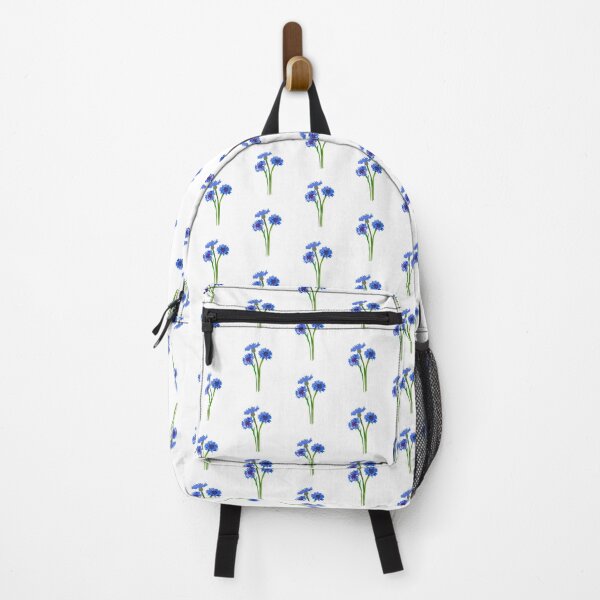 Item preview, Cornflower (Centaurea cyanus) designed and sold by Andie Janik.