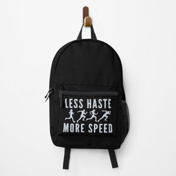 Item preview, Less Haste, More Speed designed and sold by Bamb00s.