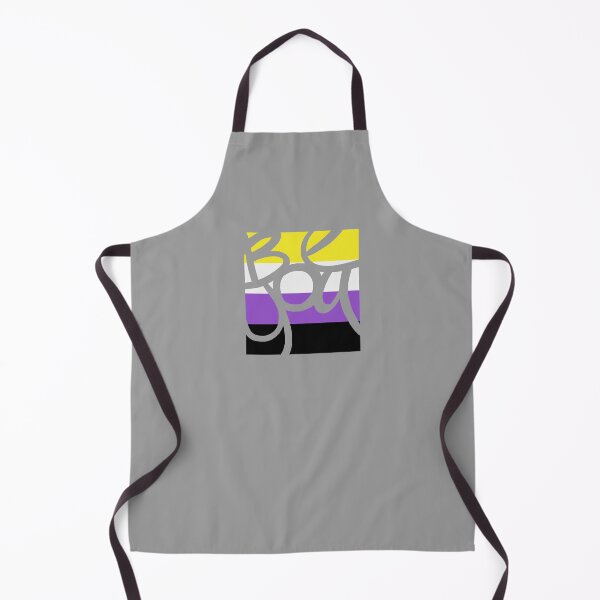 Item preview, Be You (Nonbinary PRIDE) designed and sold by VeiArt.