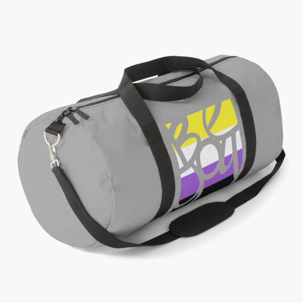 Item preview, Be You (Nonbinary PRIDE) designed and sold by VeiArt.
