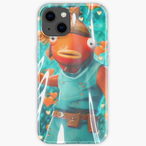 Fishstick iPhone Soft Case